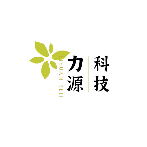 綠黑色茶葉樹(shù)葉品茶田園茶藝中式餐飲宣傳中文logo.png